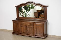 komoda-4D-1850 EUR --ZRKADLO--950 EUR