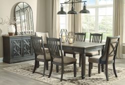 nábytok jedalňa D736