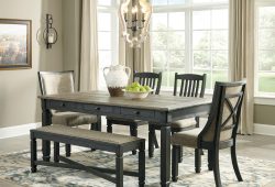 nábytok jedalňa D736 komplet